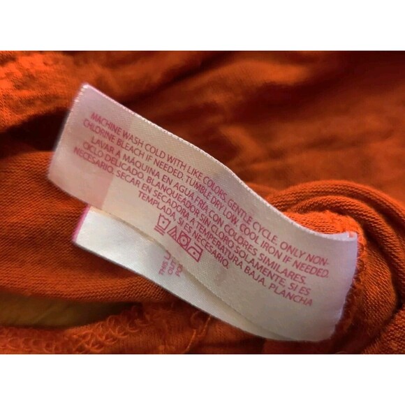 Lot Of 2 Shirts Tops Womens Size XS Universal Threads & No Boundaries Summer - Picture 9 of 14